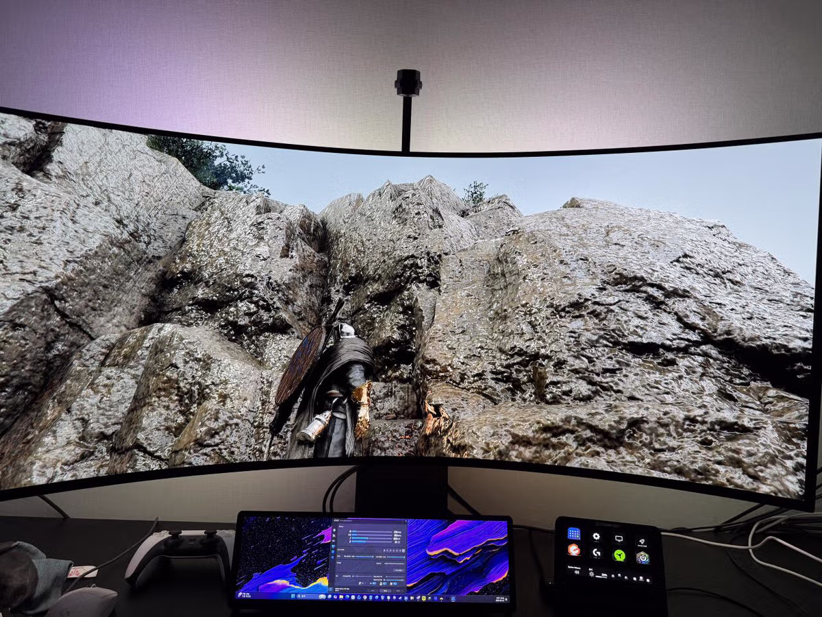 붉은사막 그래픽 5090 5K 3