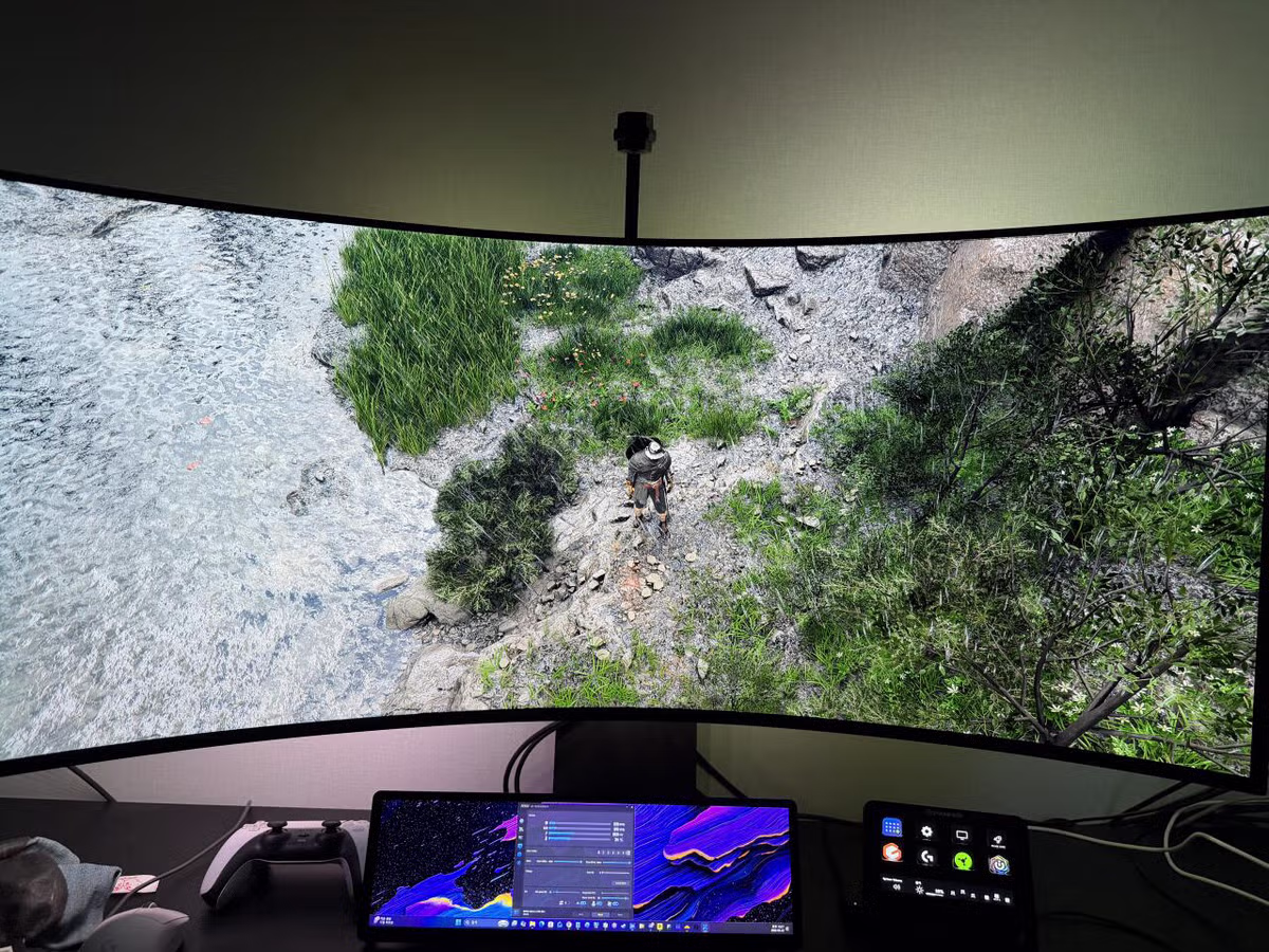 붉은사막 그래픽 5090 5K 5