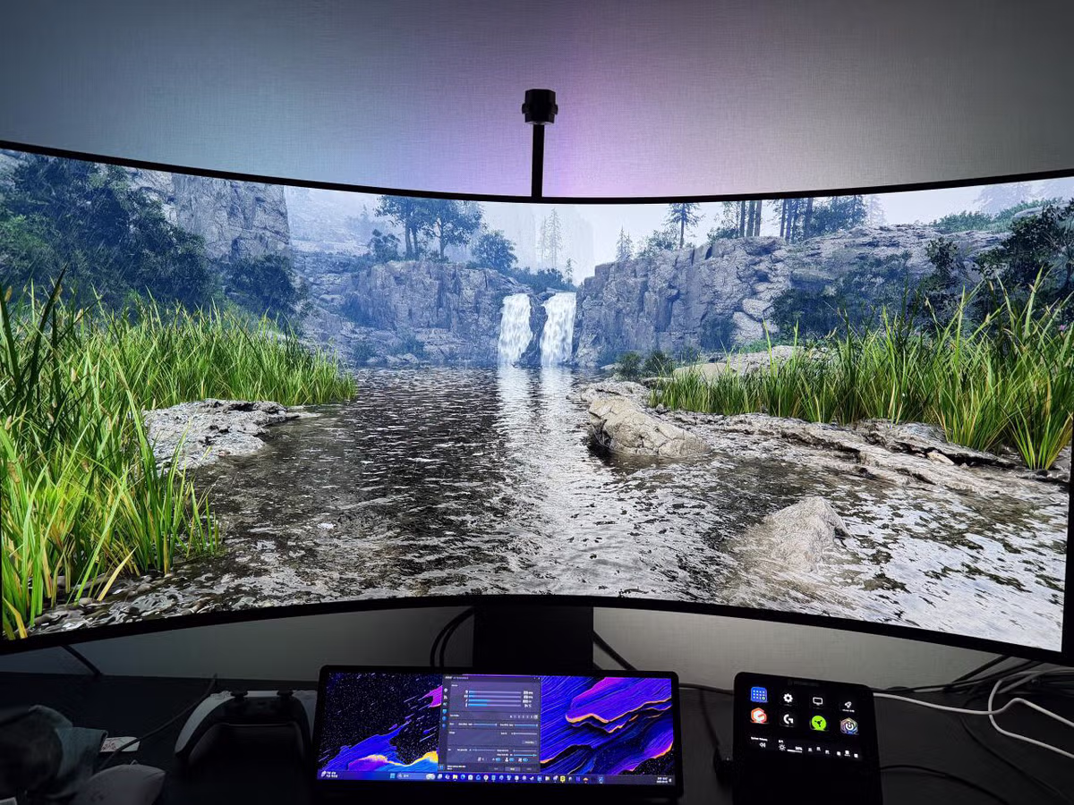 붉은사막 그래픽 5090 5K 7