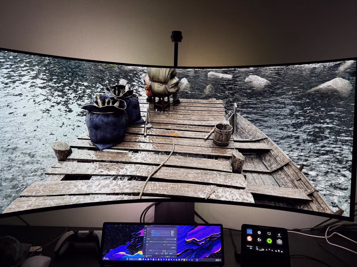 붉은사막 그래픽 5090 5K 12