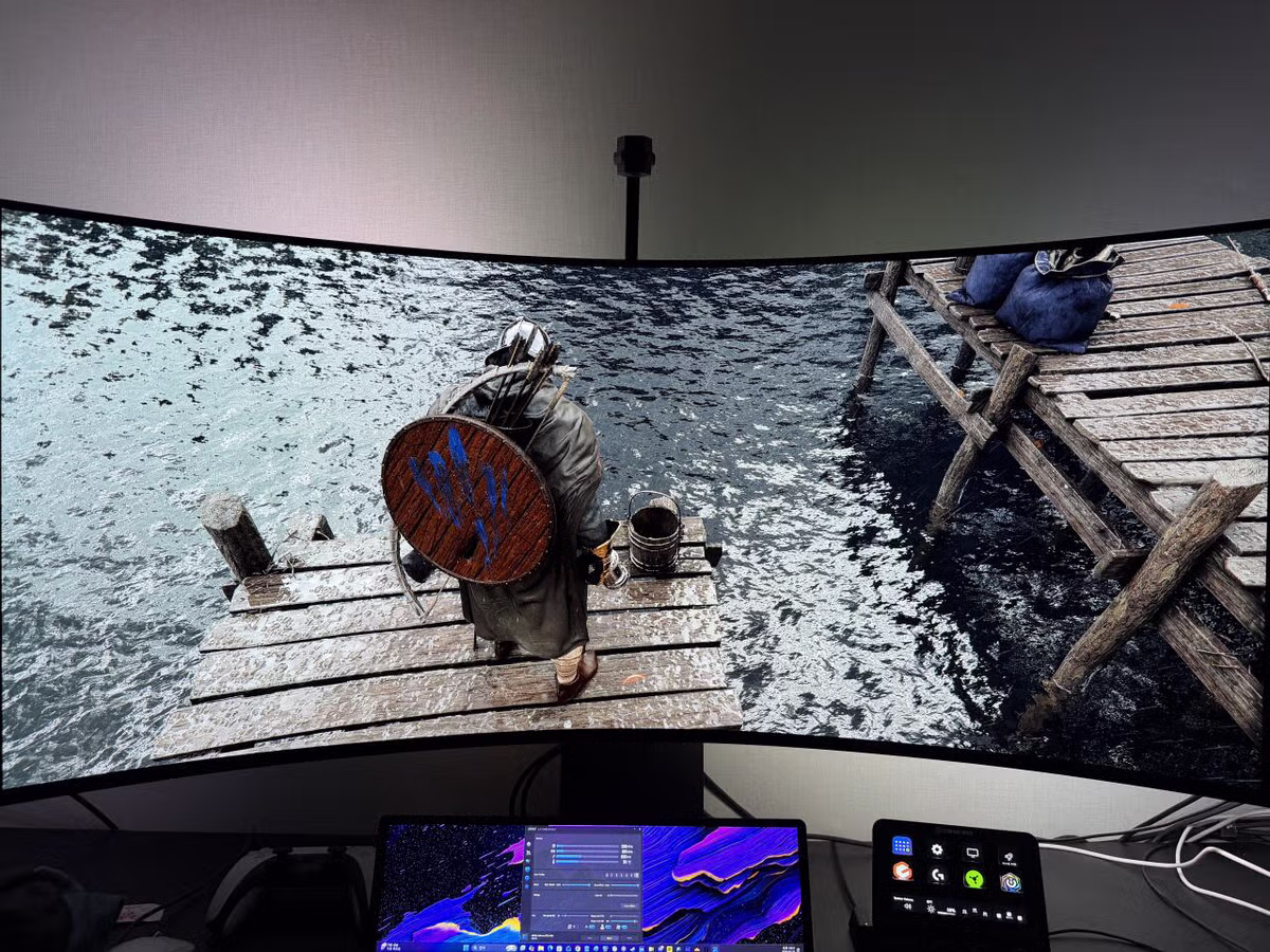 붉은사막 그래픽 5090 5K 11