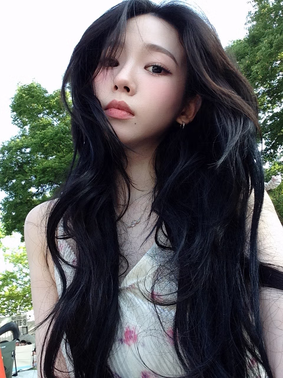 카리나 인스타 업뎃(w.배우 한수아, 서재페) - 디시인사이드 인기글 이미지 12 - 밈카세