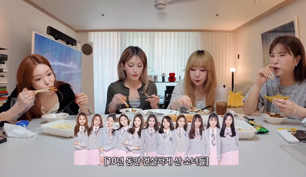 아이돌 재결합의 덕목 (feat.아이오아이) - FM코리아 인기글 이미지 5 - 밈카세