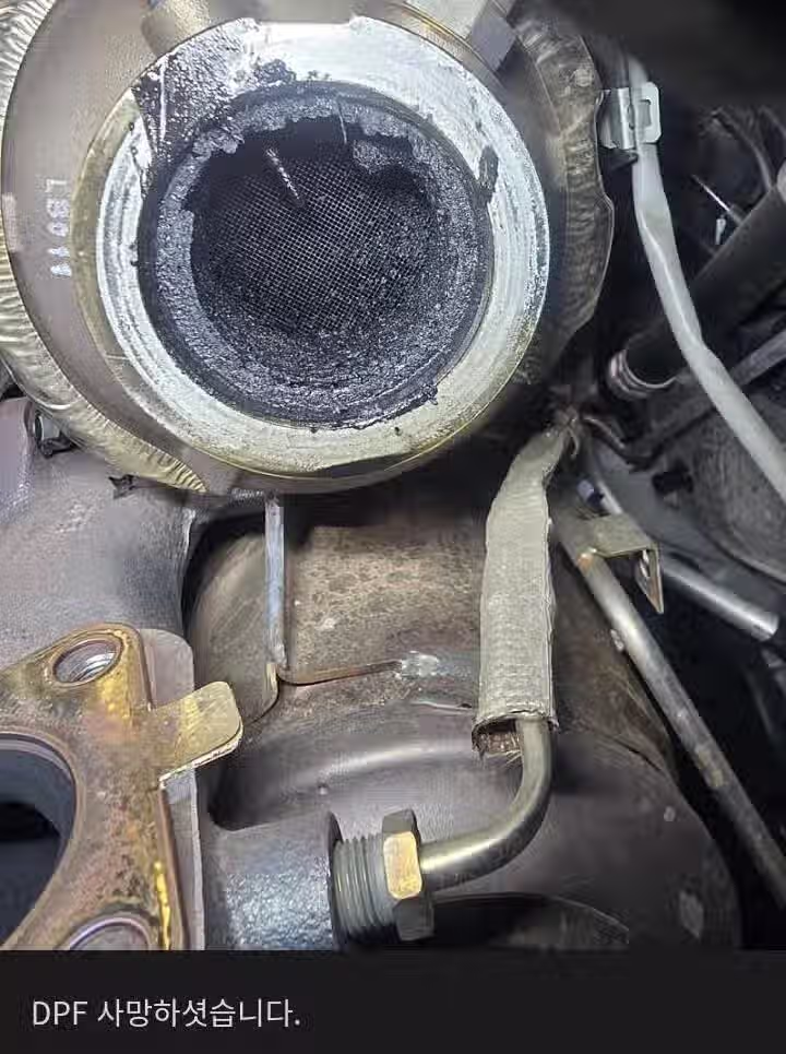 6만킬로밖에 안탔는데 퍼져버린 현대차 6