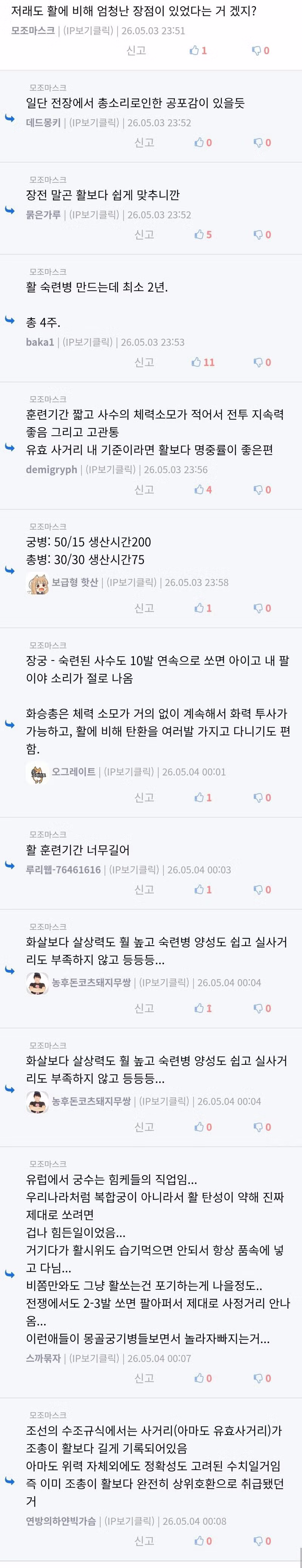 화승총의 느린 재장전 속도 - 뽐뿌 인기글 이미지 2 - 밈카세