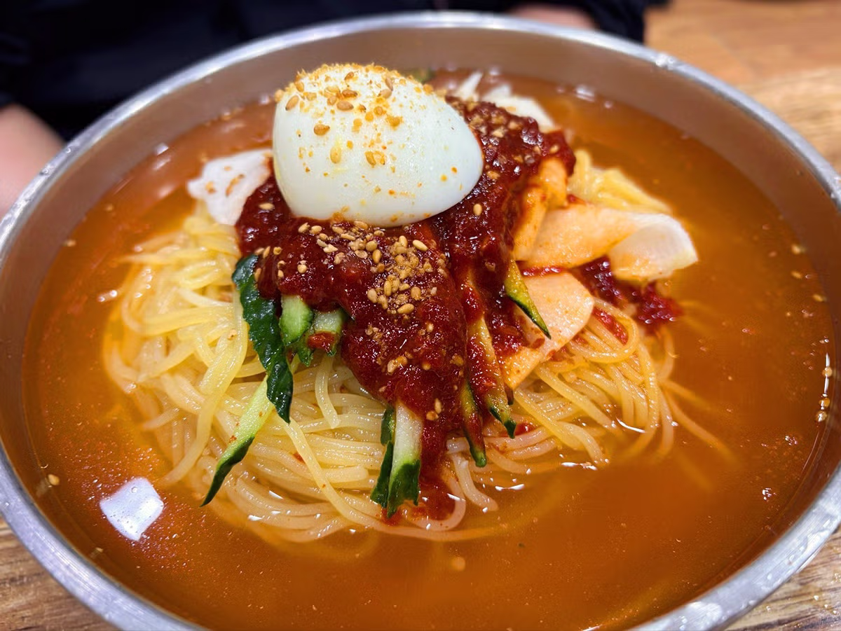 부울경 지역에서 즐겨 먹는 밀면 - MLB파크 인기글 이미지 10 - 밈카세