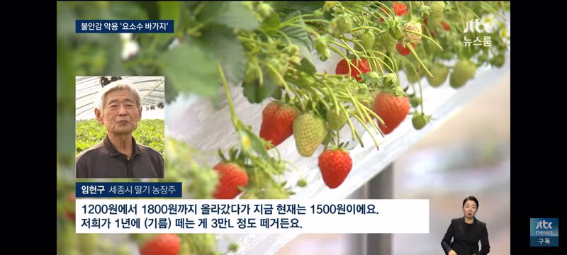 이와중에 요소수 바가지하는 업체들 13