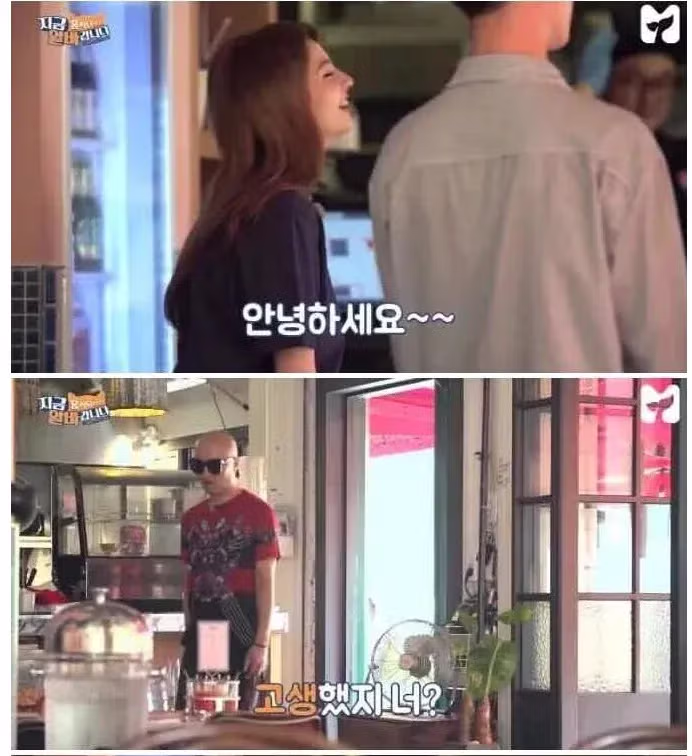 여자 알바는 이뻐봐야 다 똑같다는 사장님 3