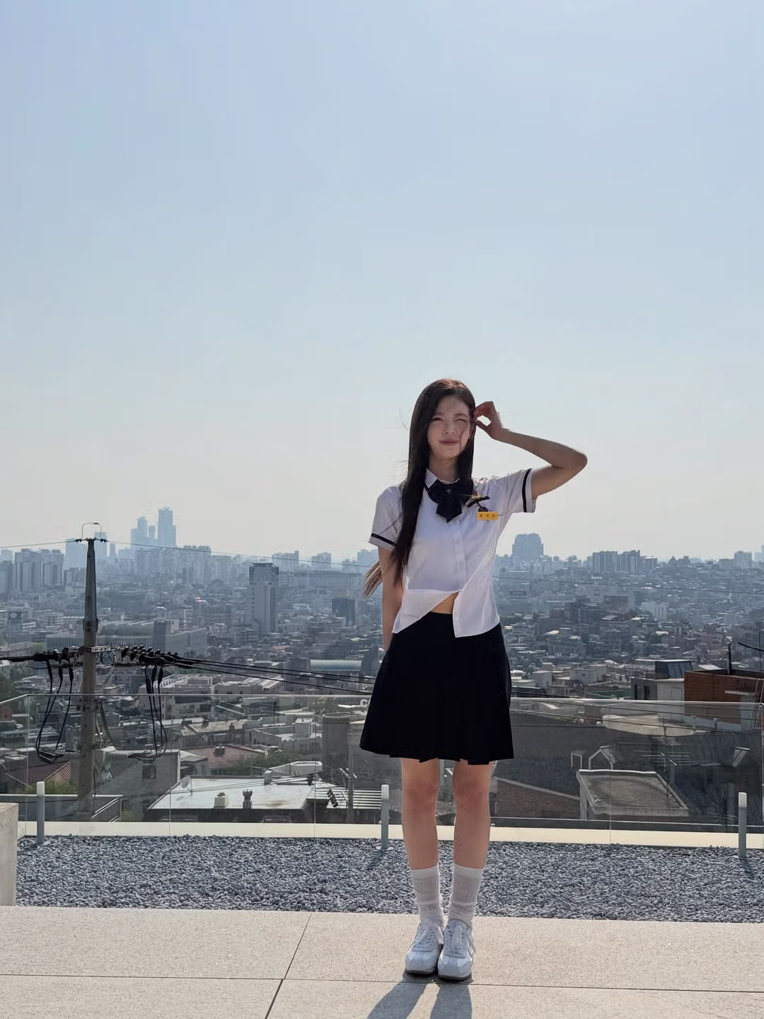 있지 리아의 최신 인스타그램 업데이트 - 인벤 인기글 이미지 4 - 밈카세