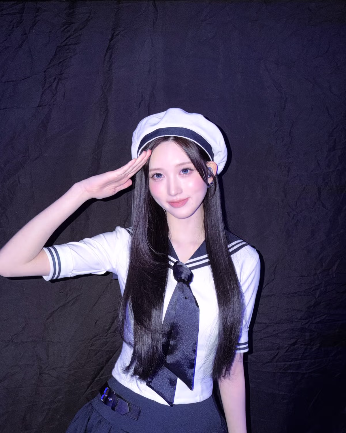 아이브 가을선배 인스타 업뎃🌊 7