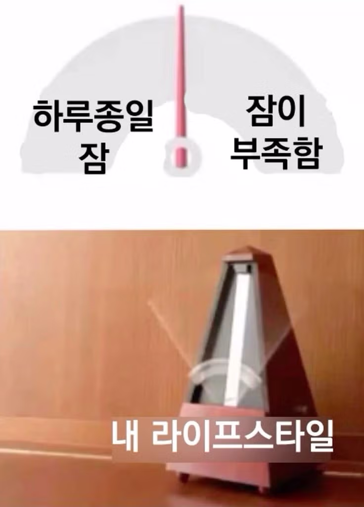 지친 현대인을 위한 공감 밈 - 인벤 인기글 이미지 4 - 밈카세