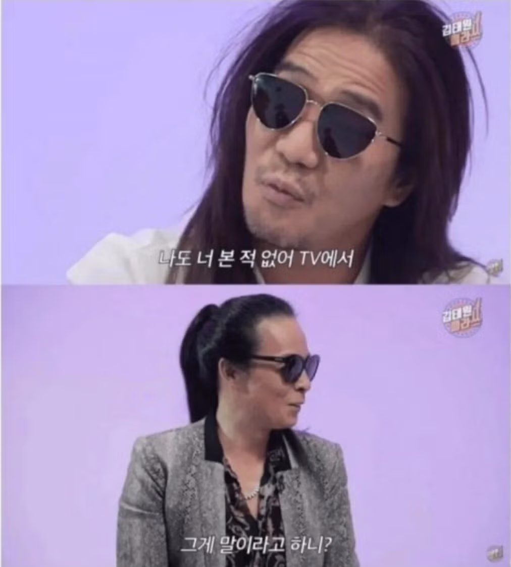 자신을 알아보지 못하자 당황한 연예인 - 더쿠 인기글 이미지 3 - 밈카세