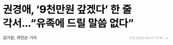 학폭 재판 노쇼 변호사의 6500만원 배상 판결 핵심 정리 - 개드립 인기글 이미지 2 - 밈카세