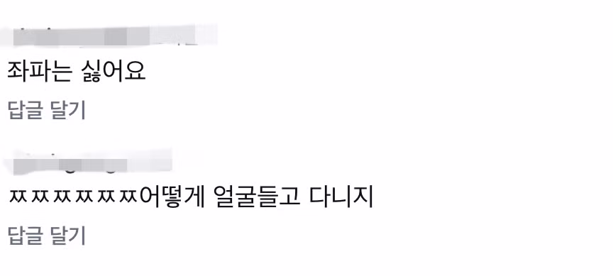 민주당 후보 아버지 돕겠다는 글에 달린 댓글 반응 - 더쿠 인기글 이미지 3 - 밈카세