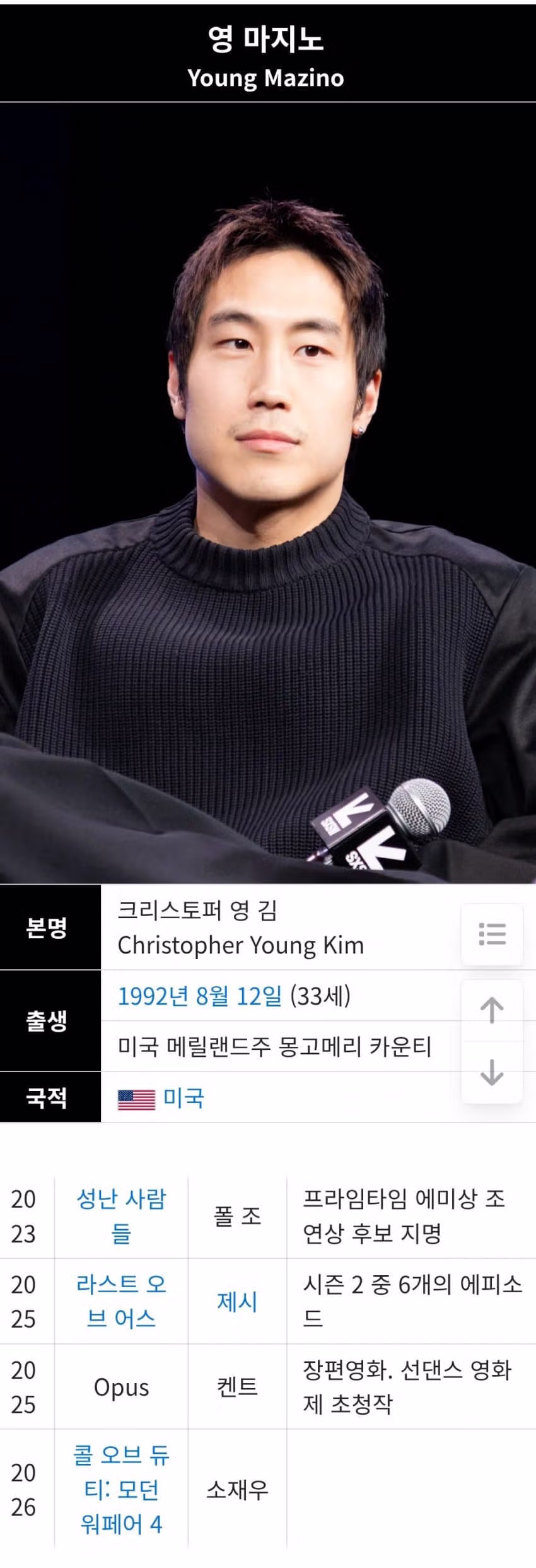 콜 오브 듀티 한국군 모델들의 실제 모습 - 디시인사이드 인기글 이미지 3 - 밈카세