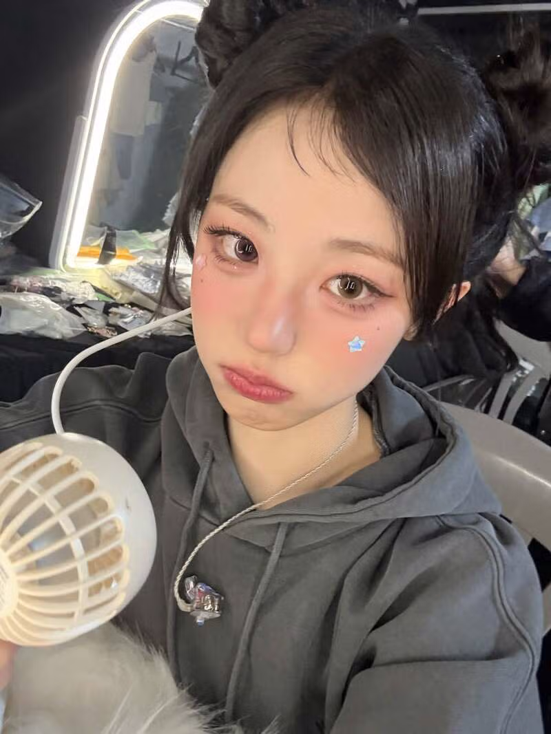 qwer 히나 인스타 7