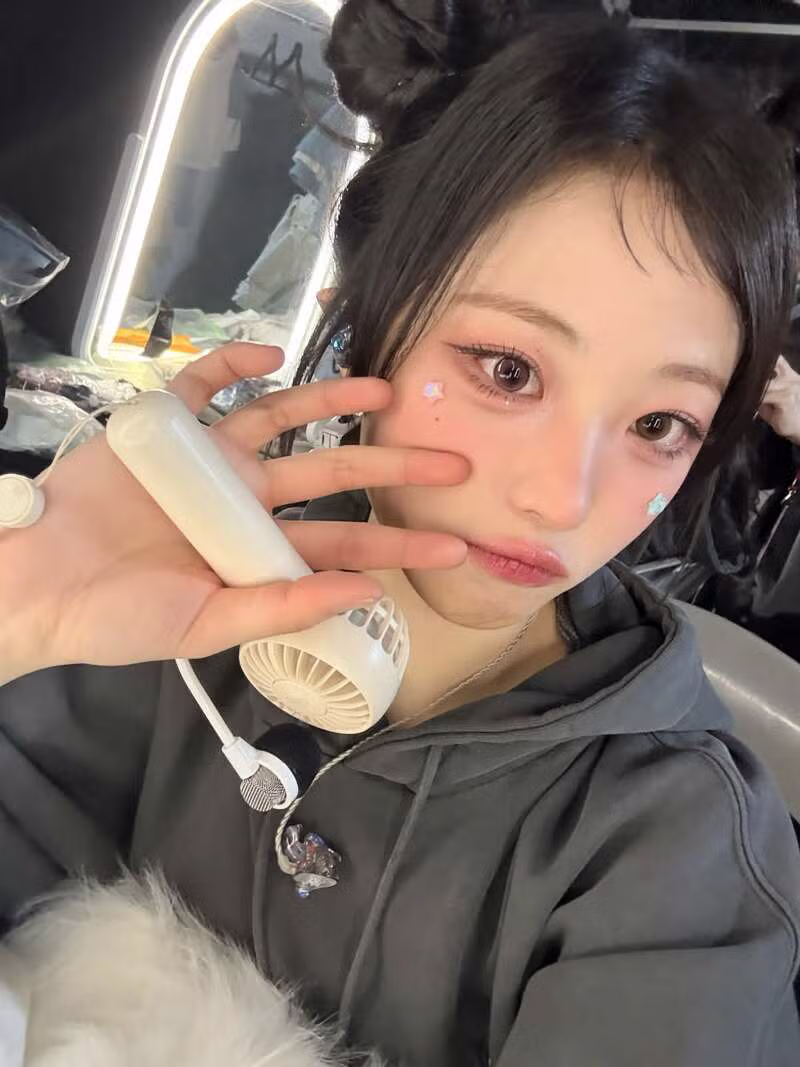 qwer 히나 인스타 8