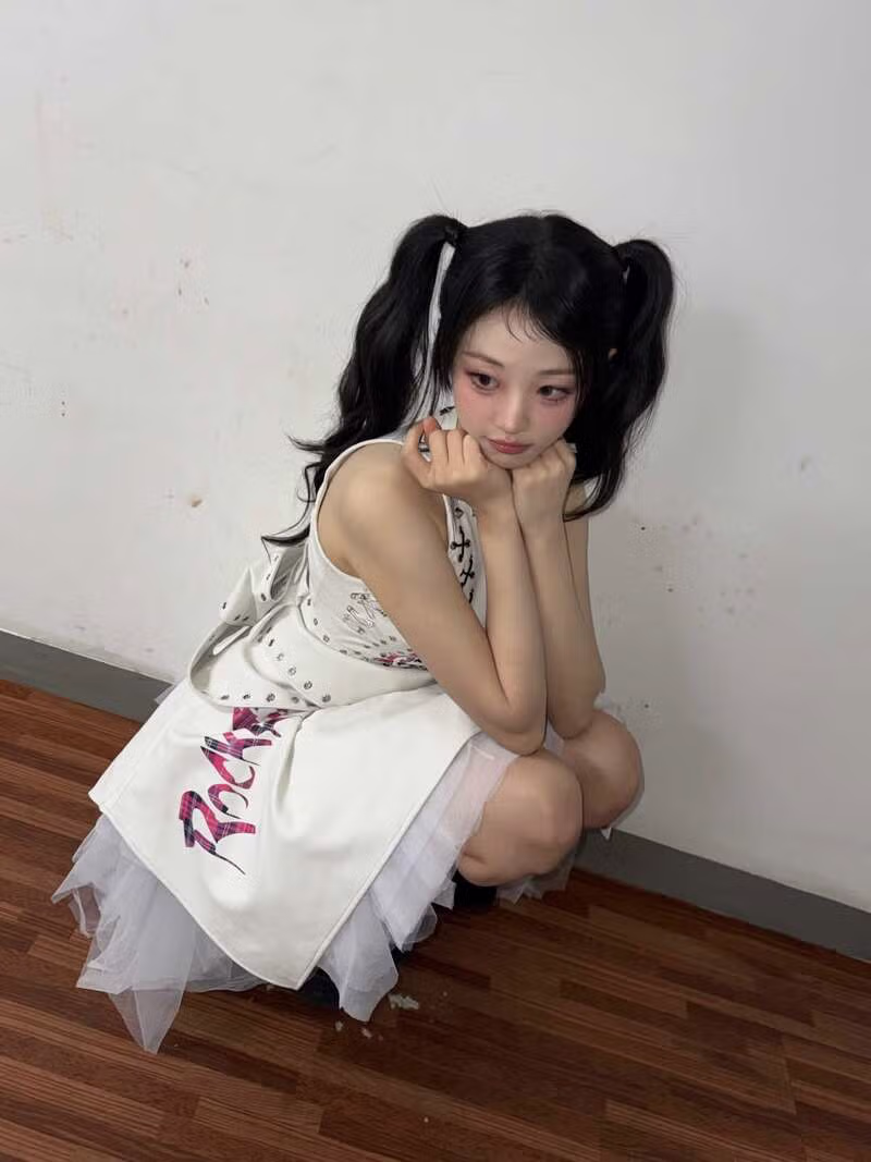 qwer 히나 인스타 10