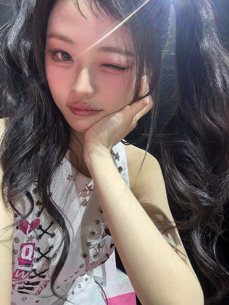 qwer 히나 인스타 2