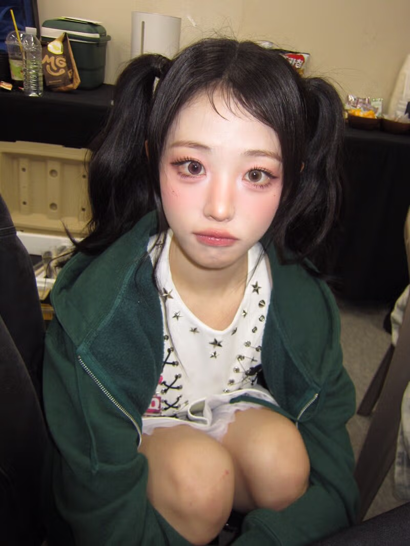 qwer 히나 인스타 6