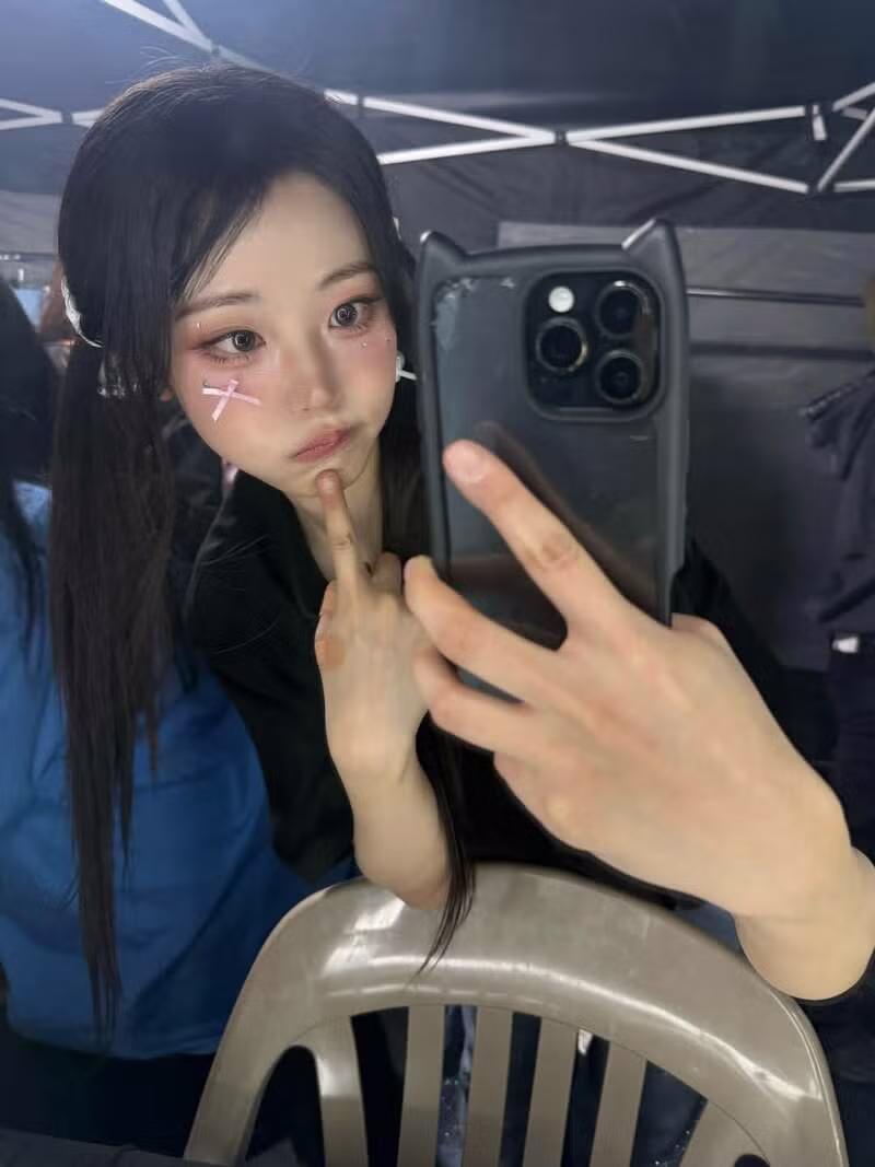 qwer 히나 인스타 4