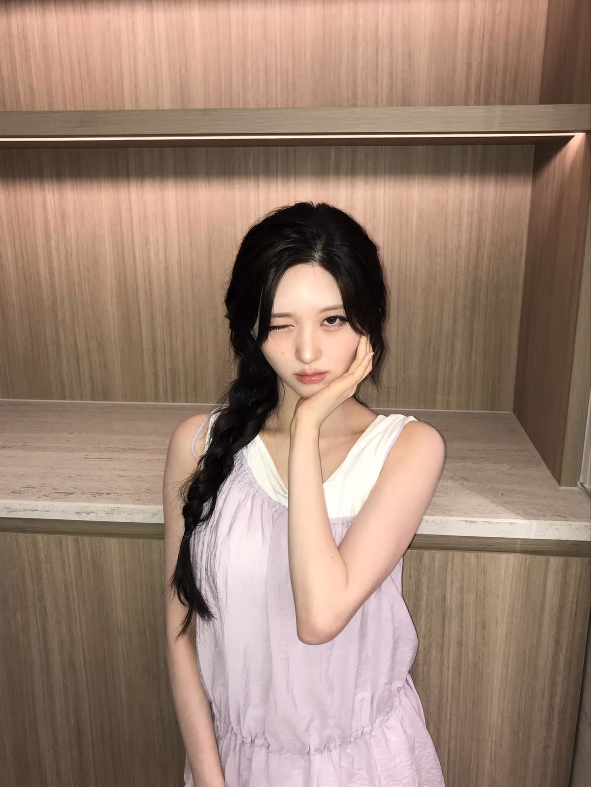 아이브 가을의 인스타그램 업데이트 사진 - 인벤 인기글 이미지 5 - 밈카세