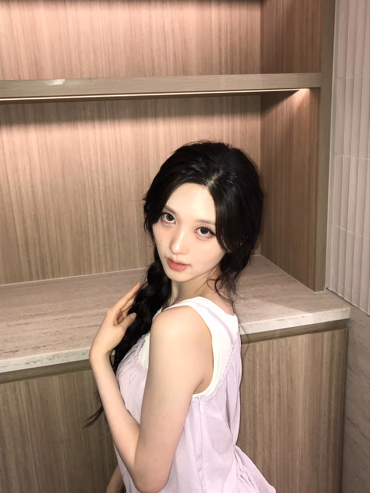 아이브 가을의 인스타그램 업데이트 사진 - 인벤 인기글 이미지 8 - 밈카세
