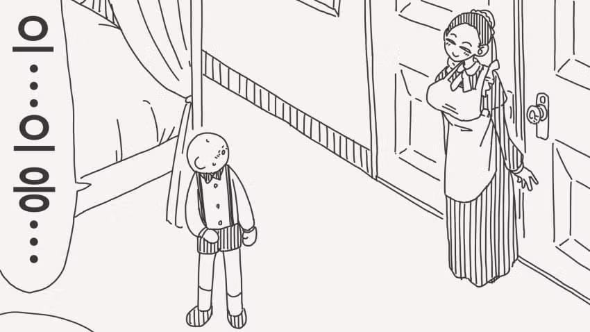 성교육 시간을 갖게 된 도련님 - 웃대 인기글 이미지 2 - 밈카세