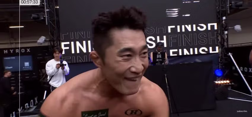 실시간) 김동현 전 세계 피트니스 괴물들 씹어먹고 우승 ㄷㄷ 6
