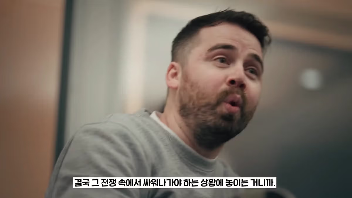 콜옵 모던4 디렉터가 말하는 20대 한국 남성의 애환과 심리 - 인벤 인기글 이미지 8 - 밈카세