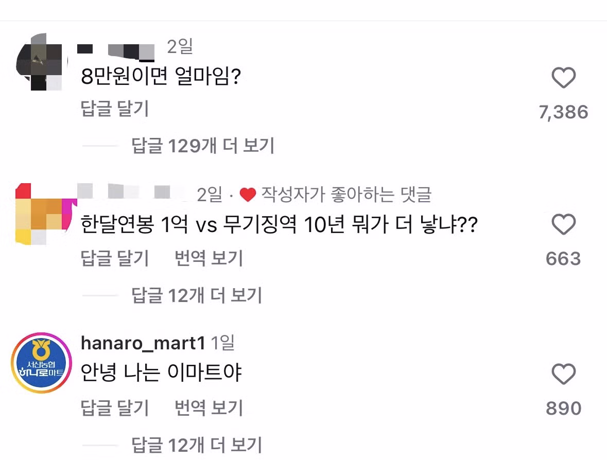 멍청한 댓글을 달면 애플망고를 주는 이벤트 - 개드립 인기글 이미지 2 - 밈카세