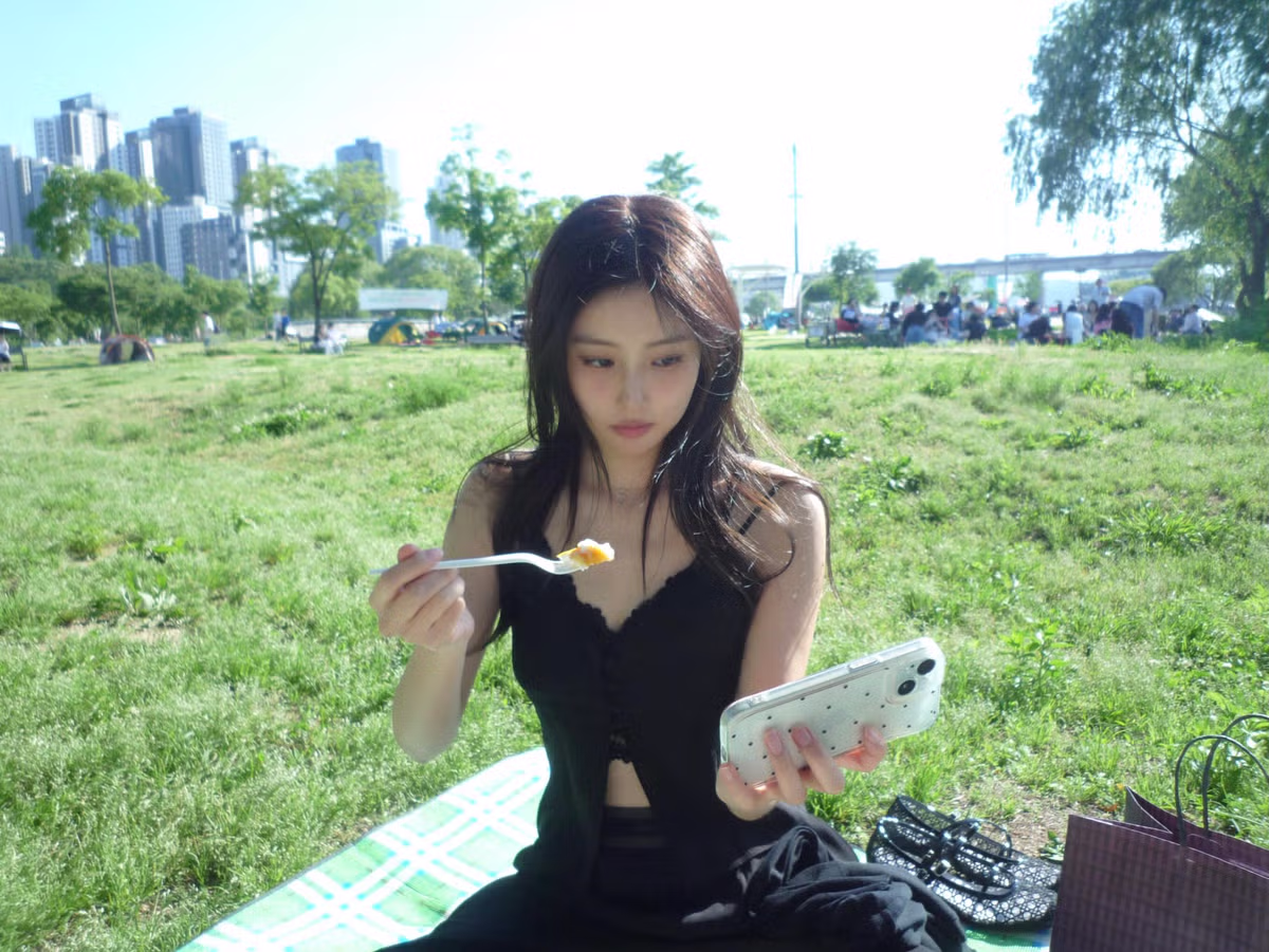 강혜원 인스타그램 근황 업데이트 - MLB파크 인기글 이미지 13 - 밈카세