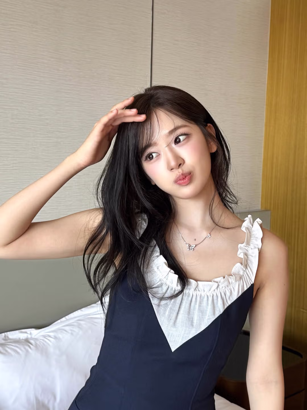 아이브 안유진 최근 모습 - 더쿠 인기글 이미지 2 - 밈카세