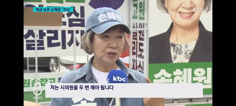 목포 시의원에 출마한 손혜원 전 의원 - 클리앙 인기글 이미지 6 - 밈카세