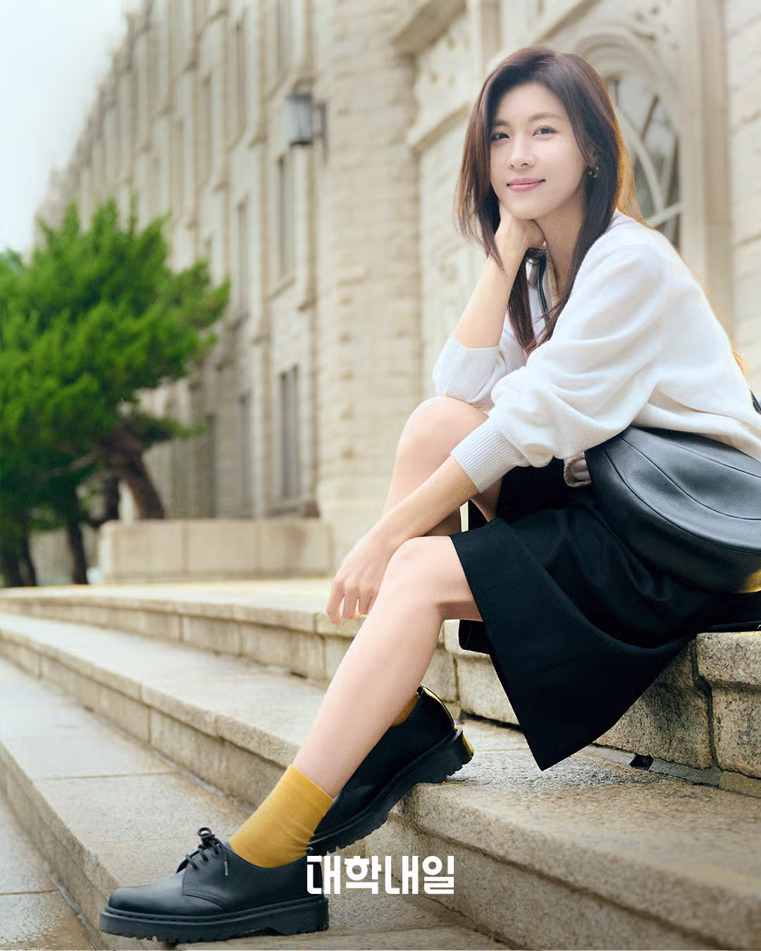 대학내일 6월호에 등장한 대학생 모델 - 클리앙 인기글 이미지 3 - 밈카세