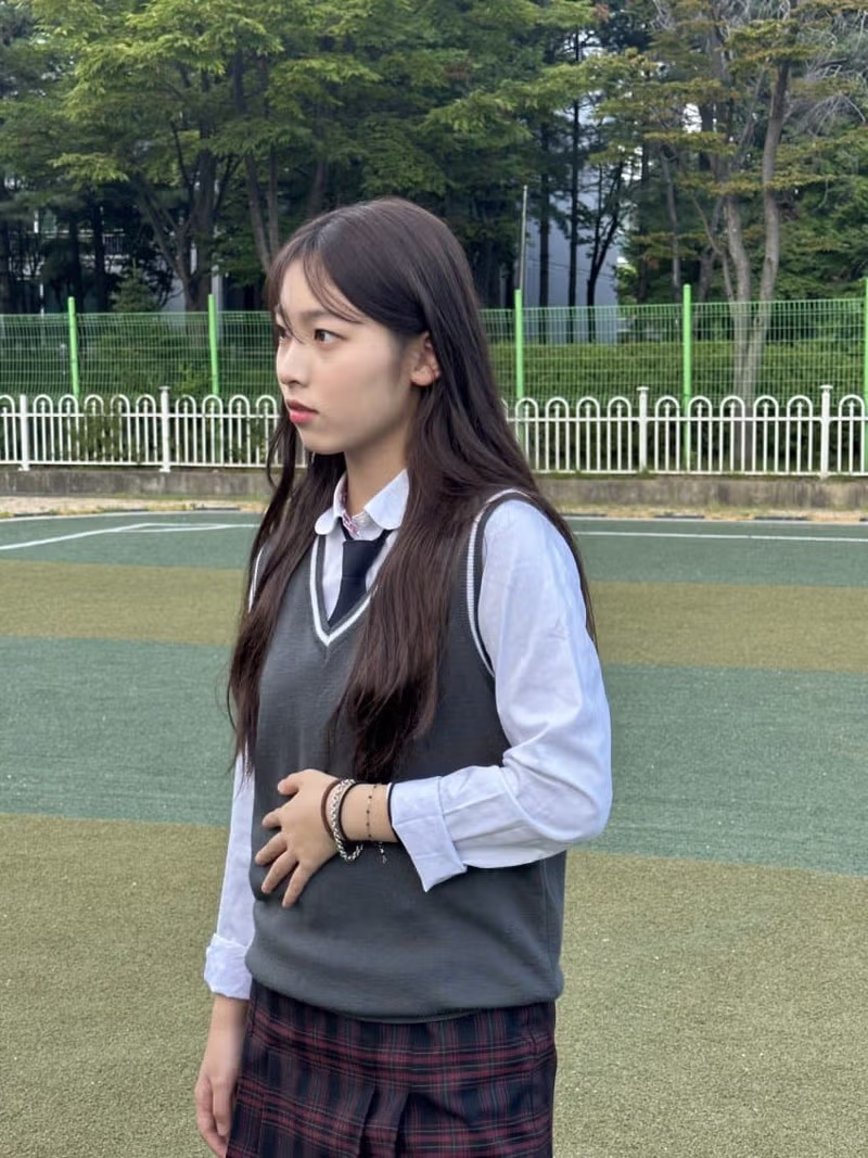 리센느 메이의 중학생 시절 모습 - FM코리아 인기글 이미지 4 - 밈카세