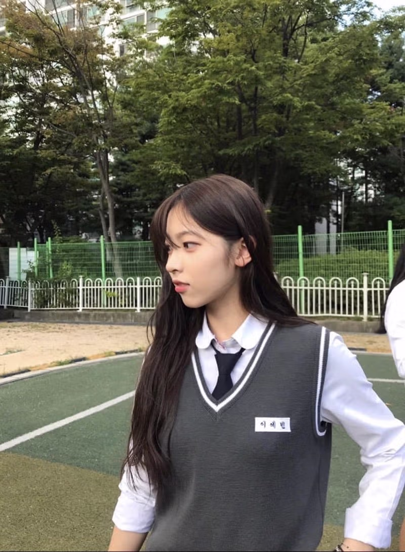 리센느 메이의 중학생 시절 모습 - FM코리아 인기글 이미지 5 - 밈카세
