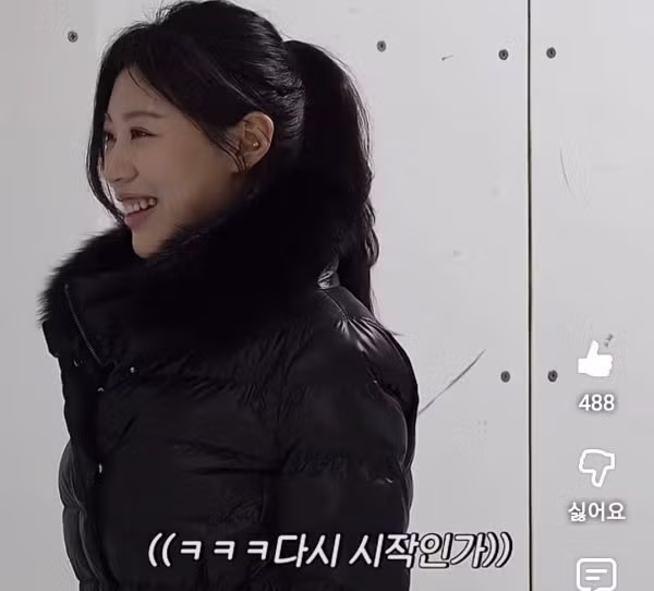 선생님도 포기한 목소리로 피겨 하는 이채연 - 더쿠 인기글 이미지 8 - 밈카세