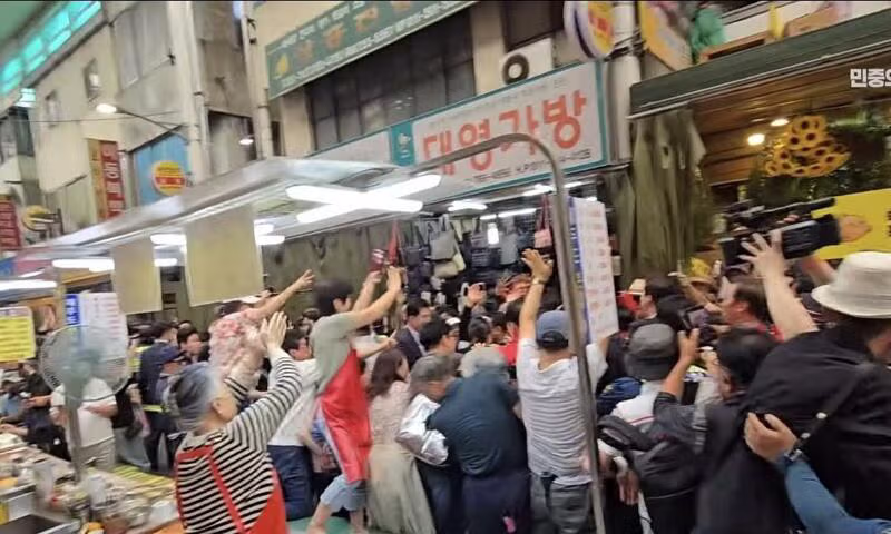 서문시장  근황 - 인벤 인기글 이미지 5 - 밈카세