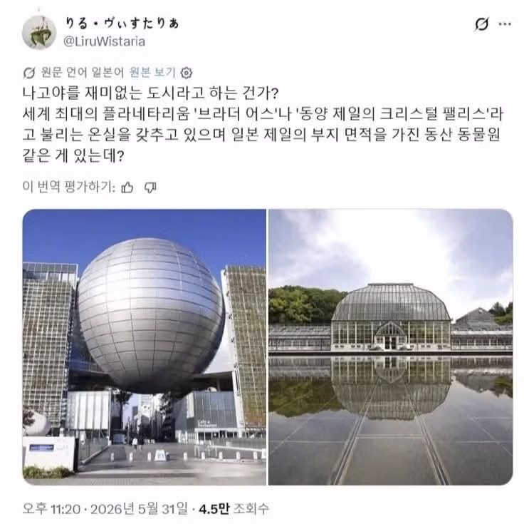 한국인에게 자극받은 일본인 반응 - 개드립 인기글 이미지 2 - 밈카세