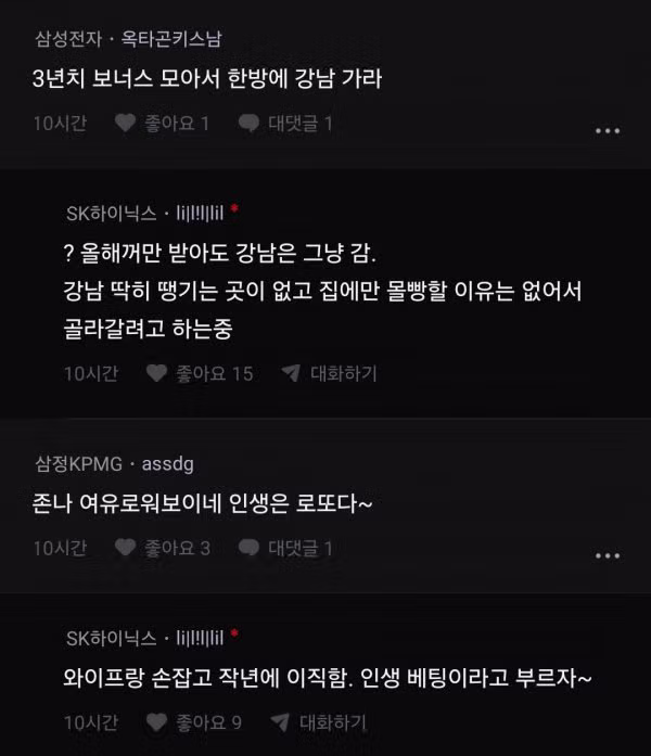 SK하이닉스 사내 부부의 일상 - SLR클럽 인기글 이미지 2 - 밈카세