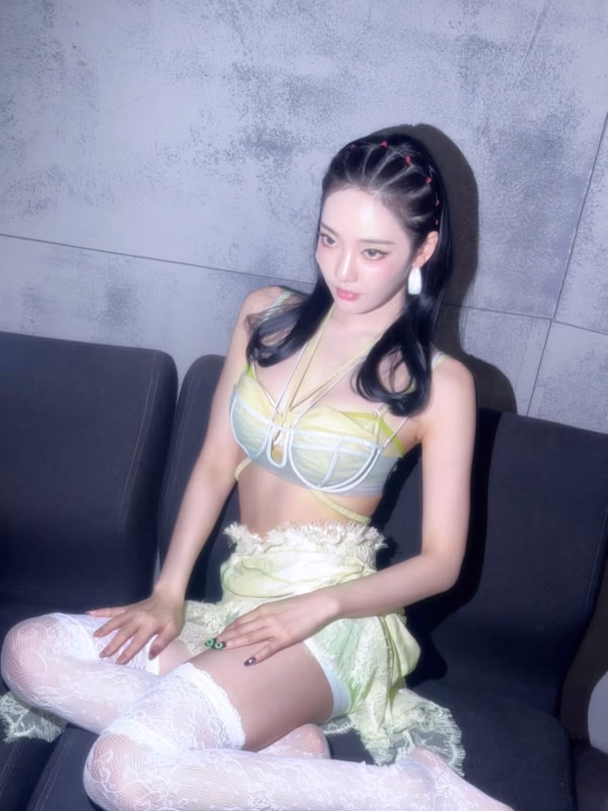 에스파 닝닝의 최신 인스타그램 게시물 - 인벤 인기글 이미지 4 - 밈카세