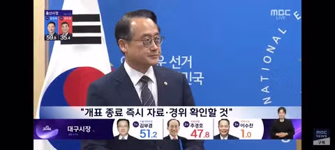 선관위의 대국민 사과문 - 클리앙 인기글 이미지 5 - 밈카세