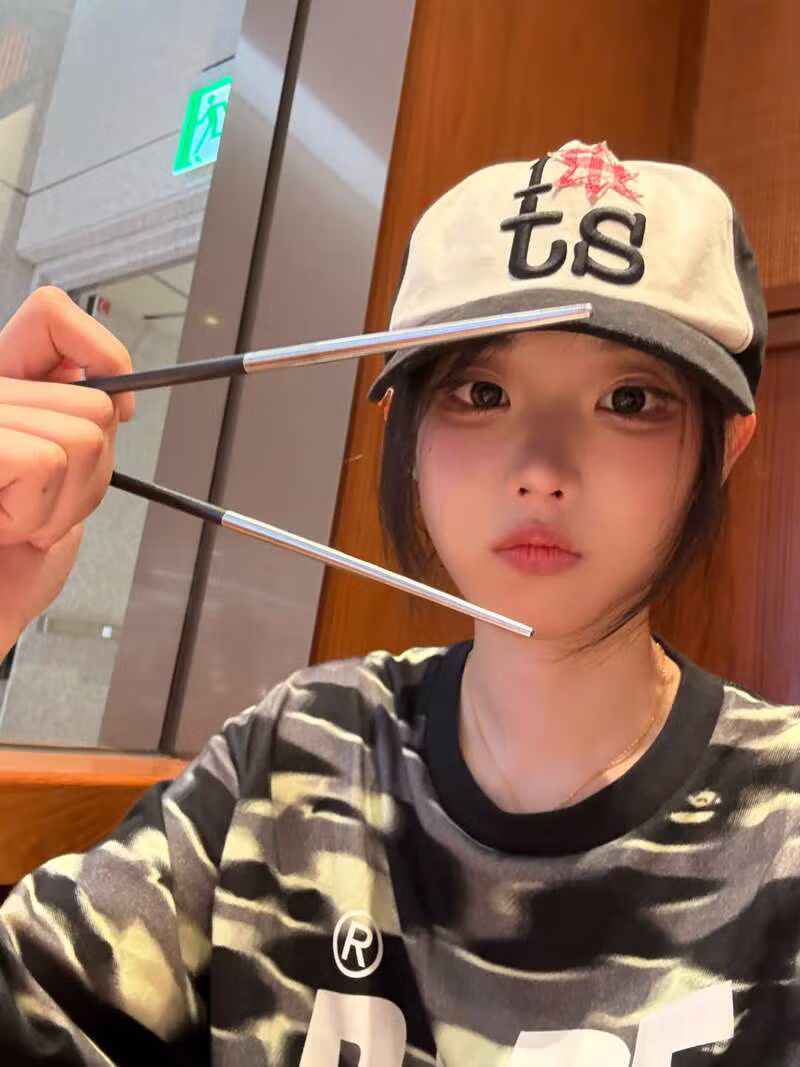 QWER 히나 인스타그램으로 보는 비주얼 - MLB파크 인기글 이미지 3 - 밈카세