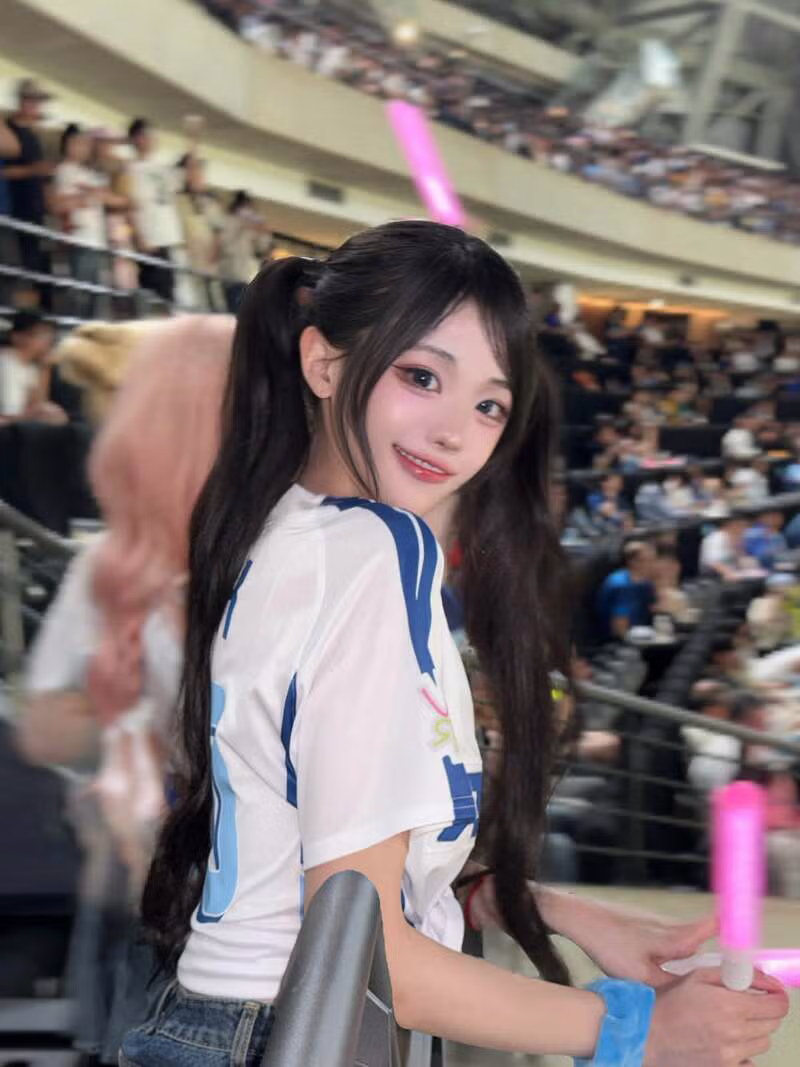 QWER 히나 인스타그램으로 보는 비주얼 - MLB파크 인기글 이미지 8 - 밈카세