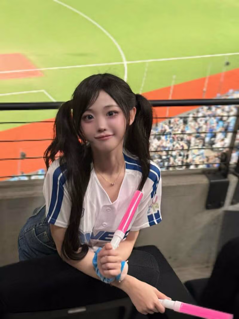 QWER 히나 인스타그램으로 보는 비주얼 - MLB파크 인기글 이미지 10 - 밈카세