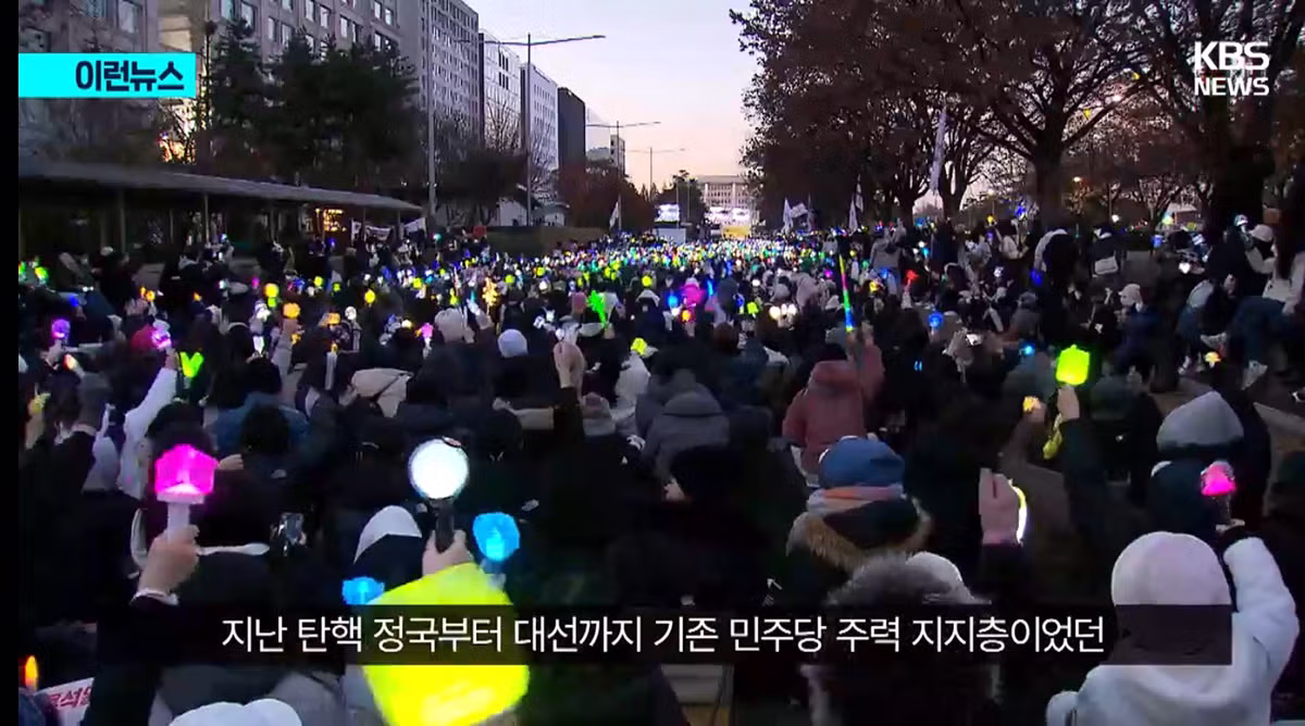 민주당이 놓친 2030 서울 여성들의 선택은 어디로 - 클리앙 인기글 이미지 6 - 밈카세