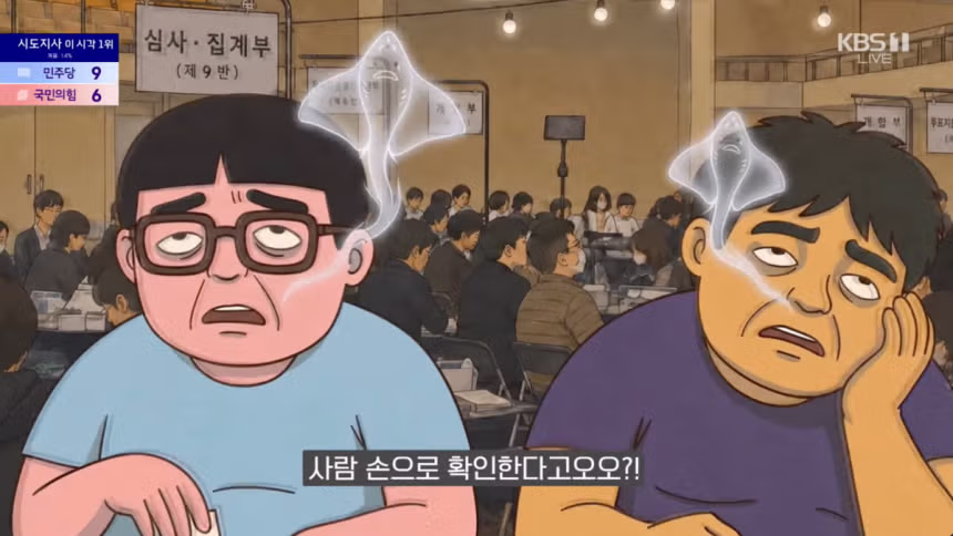선관위 홍보 영상 내 일베 상징물 노출 논란 - 인벤 인기글 이미지 1 - 밈카세