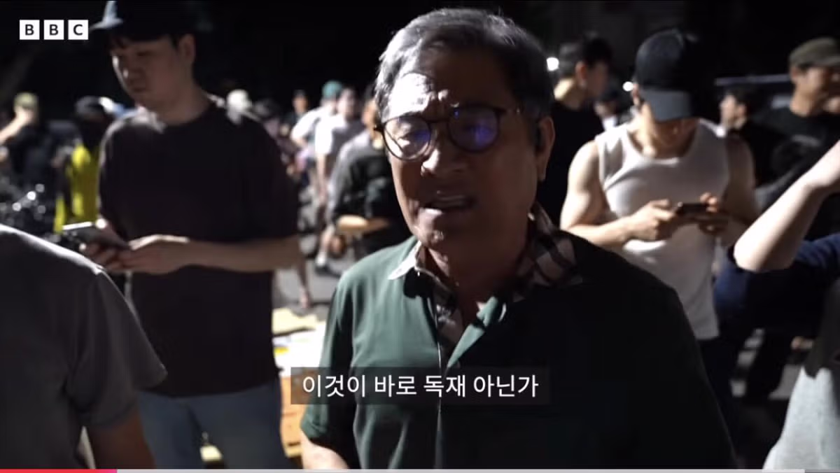 새벽 시간대의 잠실 주민들 모습 - 인벤 인기글 이미지 2 - 밈카세