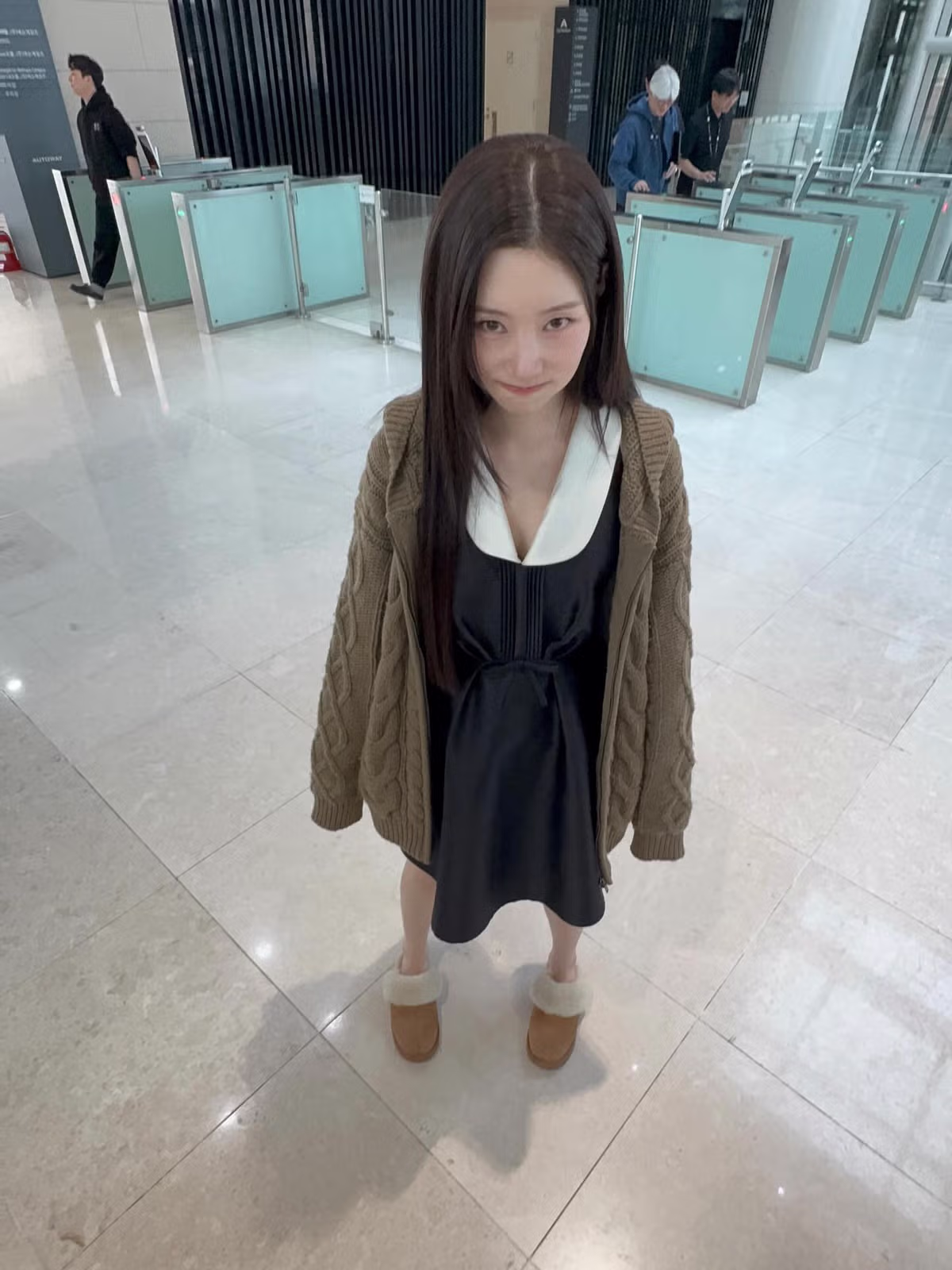 정채연 인스타그램 근황 사진 - 인벤 인기글 이미지 5 - 밈카세